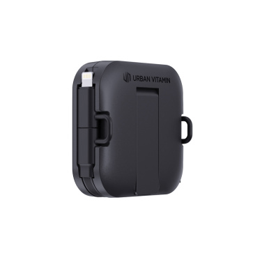 Logotrade promotional giveaways photo of: Urban Vitamin San Jose 100W stand with retractable cable