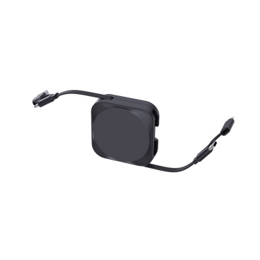 Logo trade advertising products picture of: Urban Vitamin San Jose 100W stand with retractable cable