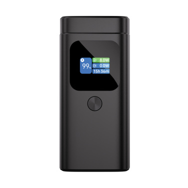 Logotrade promotional giveaway image of: Urban Vitamin Sunnyvale 100W 15.000mAh magnetic powerbank