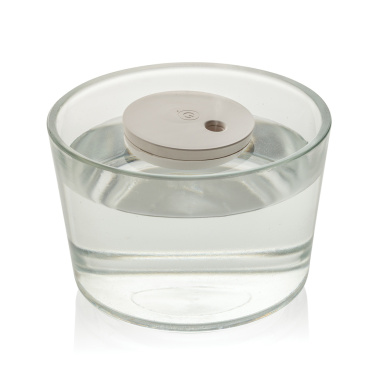 Logo trade promotional products picture of: Breevia RCS rplasic re-chargeable floating humidifier