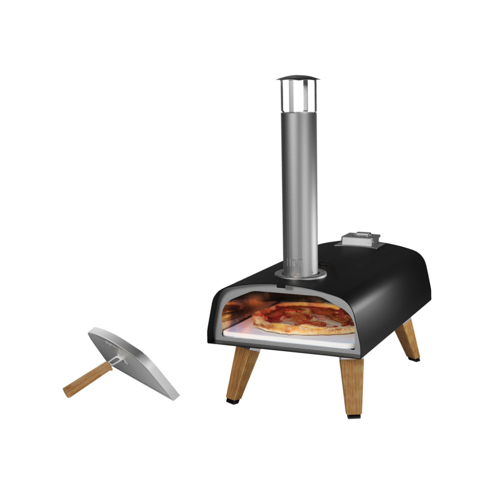 Logotrade promotional product picture of: BOSKA Pizza Oven Pro Pellet