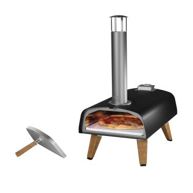 Logo trade promotional products picture of: BOSKA Pizza Oven Pro Pellet