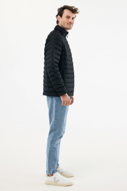 Logo trade advertising products image of: IQONIQ Maiko men recycled polyester padded jacket