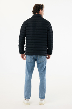 Logo trade promotional product photo of: IQONIQ Maiko men recycled polyester padded jacket