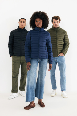 Logo trade promotional items picture of: IQONIQ Maiko men recycled polyester padded jacket