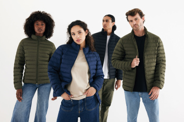 Logotrade promotional merchandise image of: IQONIQ Maiko men recycled polyester padded jacket