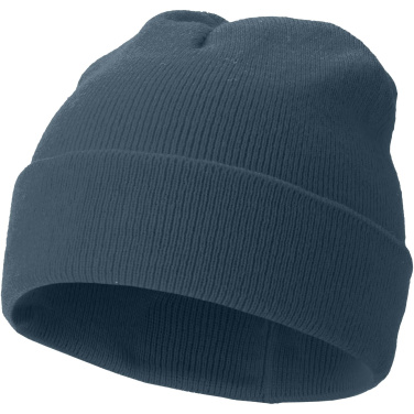Logo trade business gifts image of: Irwin beanie
