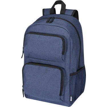 Logotrade corporate gift image of: Graphite Deluxe 15" laptop backpack 20L