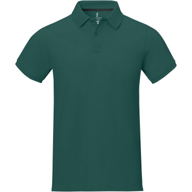 Logo trade promotional item photo of: Calgary short sleeve men's polo