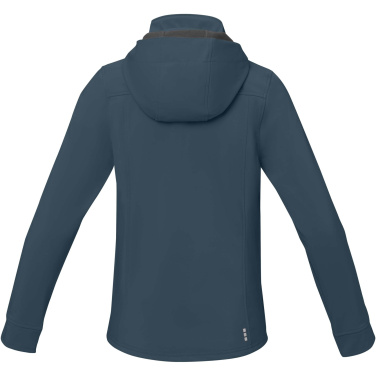 Logotrade advertising product picture of: Langley women's softshell jacket