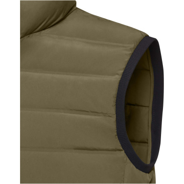 Logotrade promotional items photo of: Caltha men's insulated down bodywarmer
