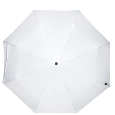 Logo trade promotional items picture of: Dane 21" RPET umbrella