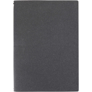 Logotrade corporate gift image of: Slyk A5 refillable notebook with two cahiers