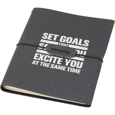 Logotrade advertising product image of: Slyk A5 refillable notebook with two cahiers