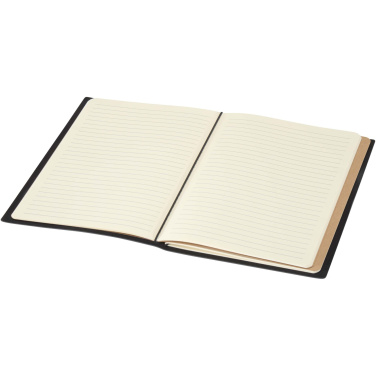 Logotrade promotional merchandise photo of: Slyk A5 refillable notebook with two cahiers