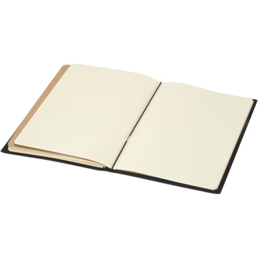 Logotrade corporate gift image of: Slyk A5 refillable notebook with two cahiers