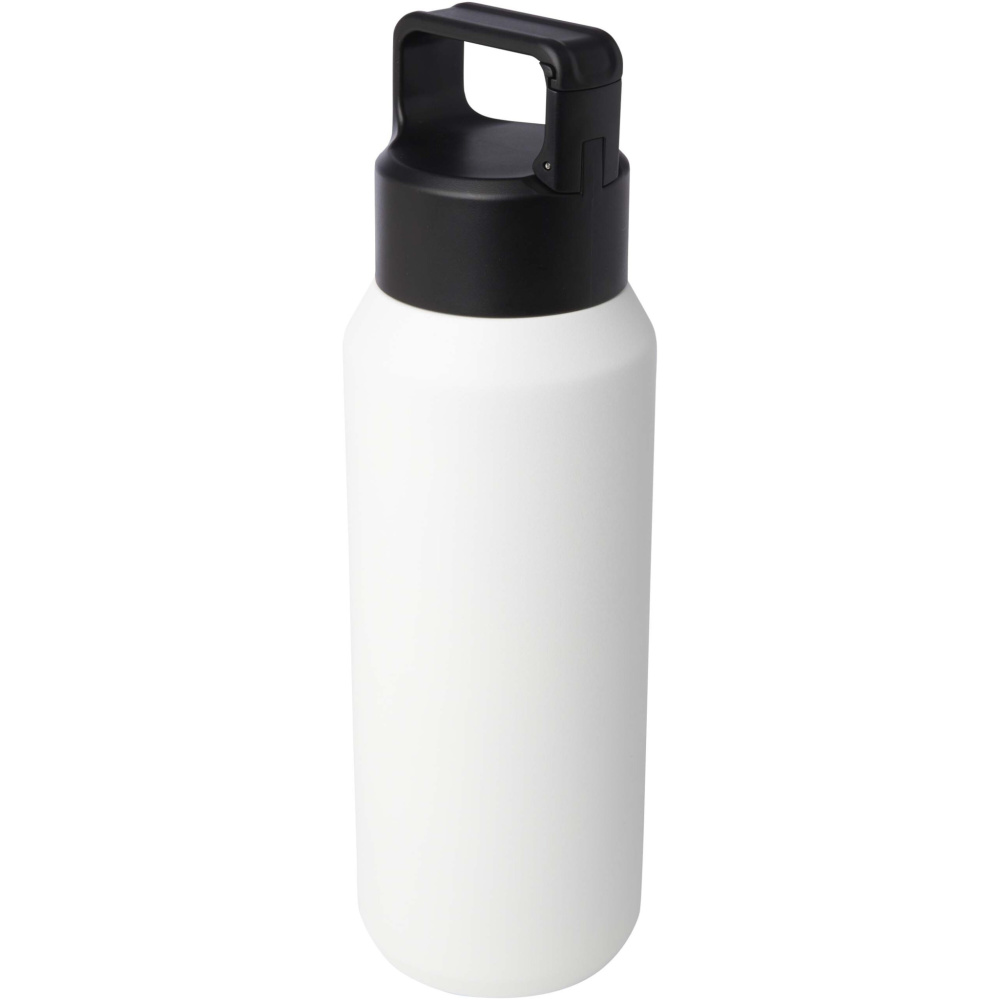 Logotrade promotional merchandise picture of: Astra 600 ml RCS certified recycled stainless steel copper vacuum insulated water bottle