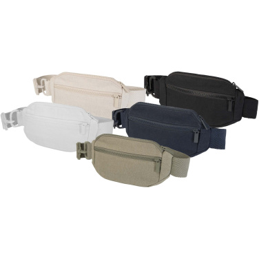 Logotrade advertising product picture of: Crescent 500 g/m² Aware™ recycled crossbody bag