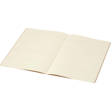 Logo trade corporate gifts image of: Slyk A5 cahier planner