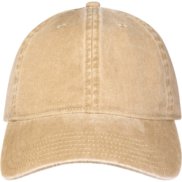Logotrade promotional merchandise image of: Grafton 6 panel washed cap