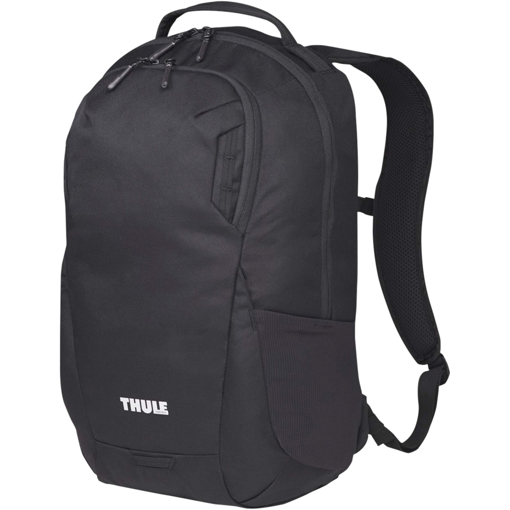 Logo trade advertising product photo of: Thule Lumion 16" recycled laptop backpack