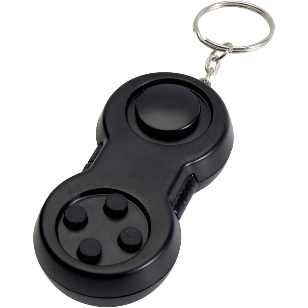 Logo trade business gift photo of: Fidgix controller fidget keychain