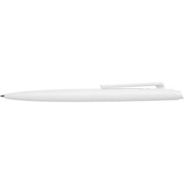 Logo trade promotional merchandise image of: Ipe RCS recycled ballpoint pen (black ink)