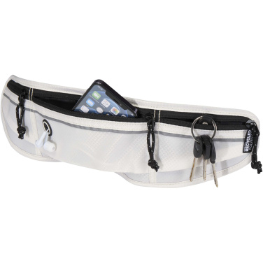 Logo trade promotional gifts picture of: Nomad GRS recycled running waist pack