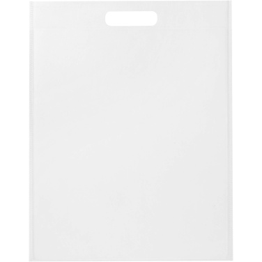 Logo trade advertising products image of: EcoSeal GRS recycled nonwoven tote bag 5L