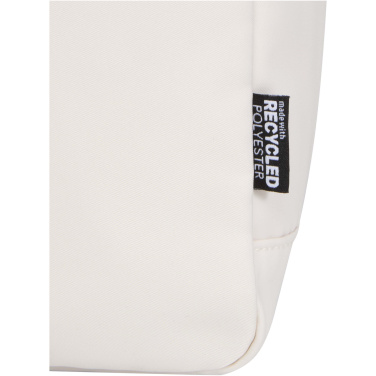 Logo trade promotional item photo of: Trip 14” Aware™ recycled travel laptop backpack 9L