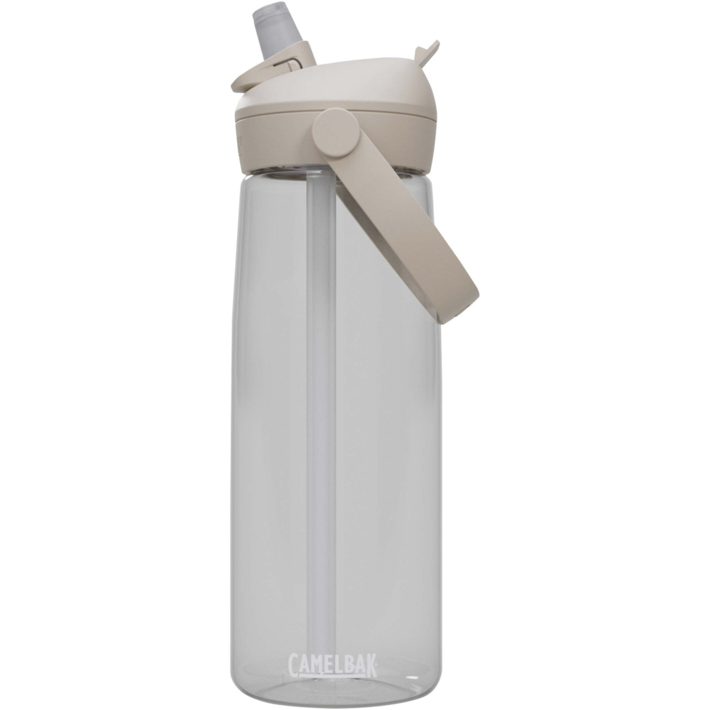 Logo trade corporate gifts image of: Camelbak® Thrive Flip 750 ml Tritan Renew water bottle with flip straw