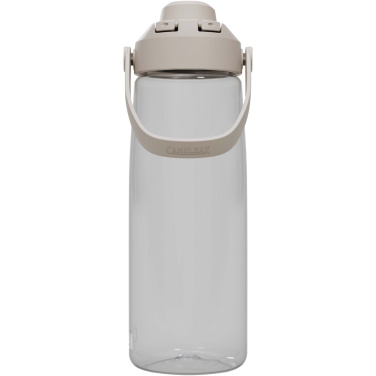 Logo trade advertising products image of: Camelbak® Thrive Chug 750 ml Tritan Renew water bottle with flip cap