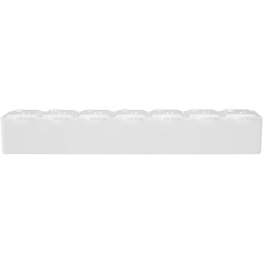 Logotrade promotional merchandise picture of: Dose 7-day multi-vitamin organiser
