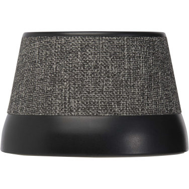 Logotrade promotional gift picture of: Horna 3W recycled plastic magnetic wireless speaker