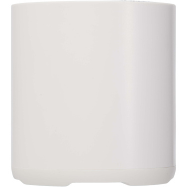Logotrade corporate gift image of: Hunor 3W recycled plastic wireless speaker