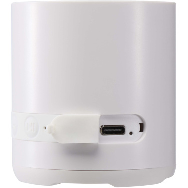 Logotrade promotional merchandise picture of: Hunor 3W recycled plastic wireless speaker