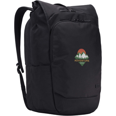 Logo trade promotional giveaway photo of: Case Logic Variate 17" recycled expandable roll-top laptop backpack