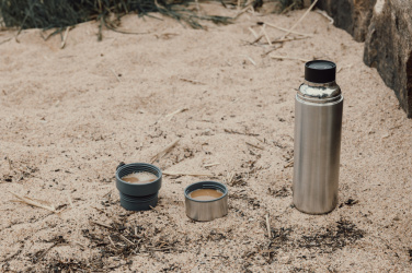 Logo trade corporate gifts image of: VINGA Tono RCS thermos double cup 750 ML