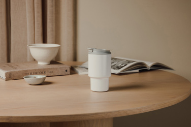 Logotrade promotional product picture of: VINGA Nagano RCS to-go mug 350 ML