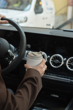 Logo trade advertising products picture of: VINGA Nagano RCS to-go mug 350 ML