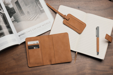 Logotrade promotional products photo of: VINGA Bosler RCS RFID passport cover