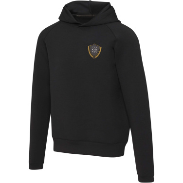 Logo trade promotional gift photo of: Danali unisex interlock sports hoodie