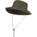 Hatch foldable sun hat, Forest green