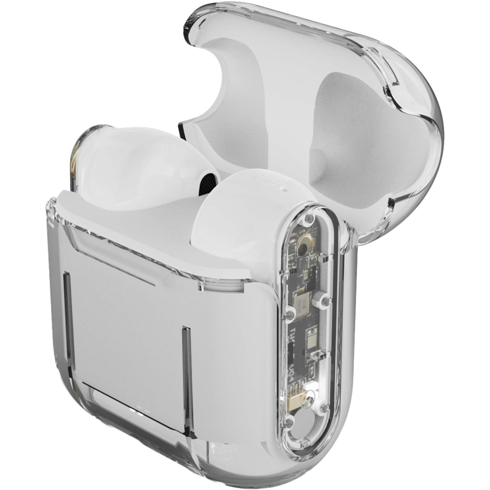 Logotrade promotional giveaway image of: Prixton TWS162 earbuds