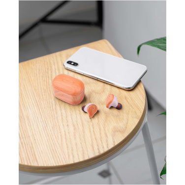 Logo trade promotional giveaway photo of: Prixton TWS163 earbuds