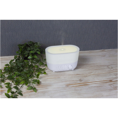 Logo trade advertising products image of: Prixton Connected 4-in-1 aroma humidifier