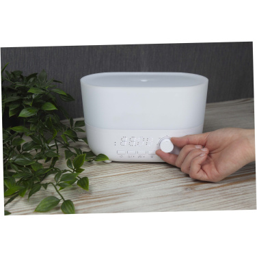 Logo trade advertising products picture of: Prixton Connected 4-in-1 aroma humidifier