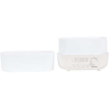 Logo trade promotional merchandise picture of: Prixton Connected 4-in-1 aroma humidifier