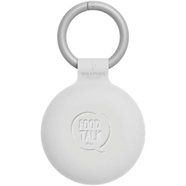 Logo trade promotional items image of: Xtorm XTAG2A0 water resistant travel tag