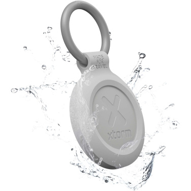 Logo trade corporate gifts picture of: Xtorm XTAG2A0 water resistant travel tag